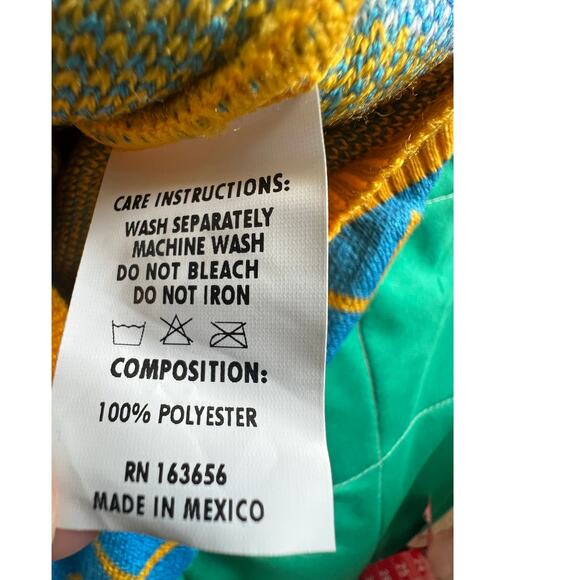 High noon Christmas sweater, hard seltzer, holiday sweater SM READ0 - Picture 3 of 6